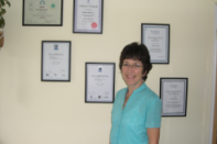 Valerie Holt - MAR & ITEC Qualified